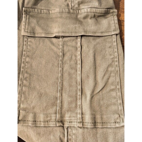 Vigoss – Olive Green Cargo Pants – Women’s Size 32 Waist (about 14) - Picture 6 of 11